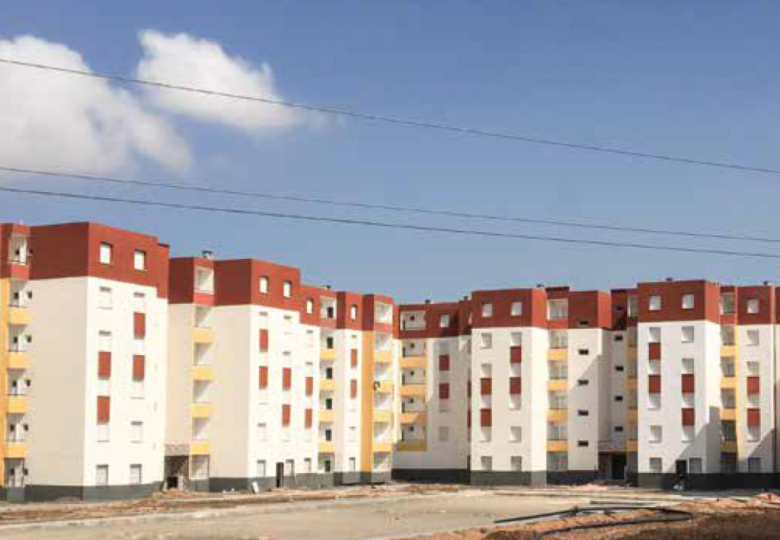 Cezayir Setif -1 1500 Konut