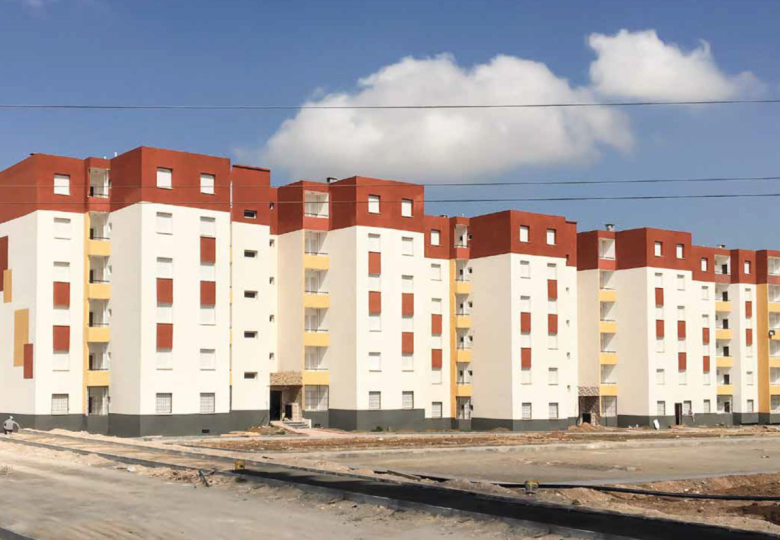 Cezayir Setif -1 1500 Konut