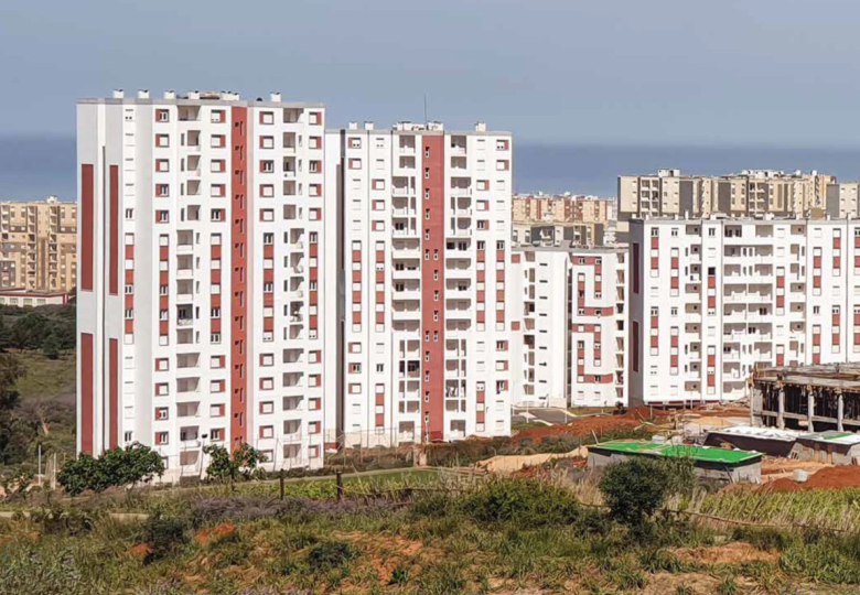 Cezayir Sidi Abdellah 1400 Konut
