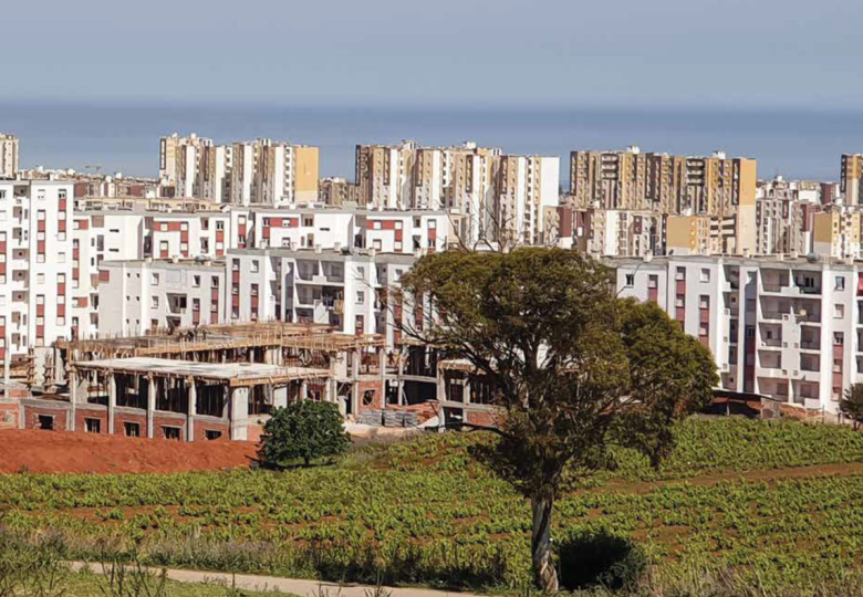 Cezayir Sidi Abdellah 1400 Konut