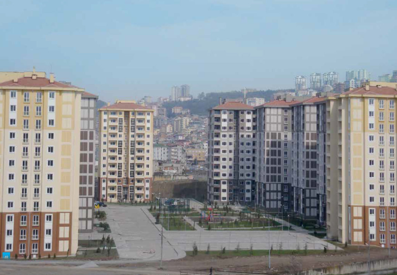 Canik Toplu Konutlar
