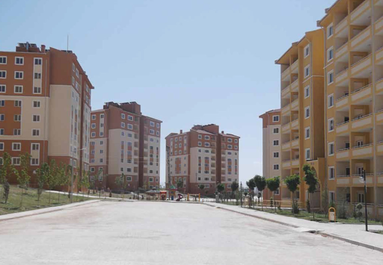 Zafran Konutları