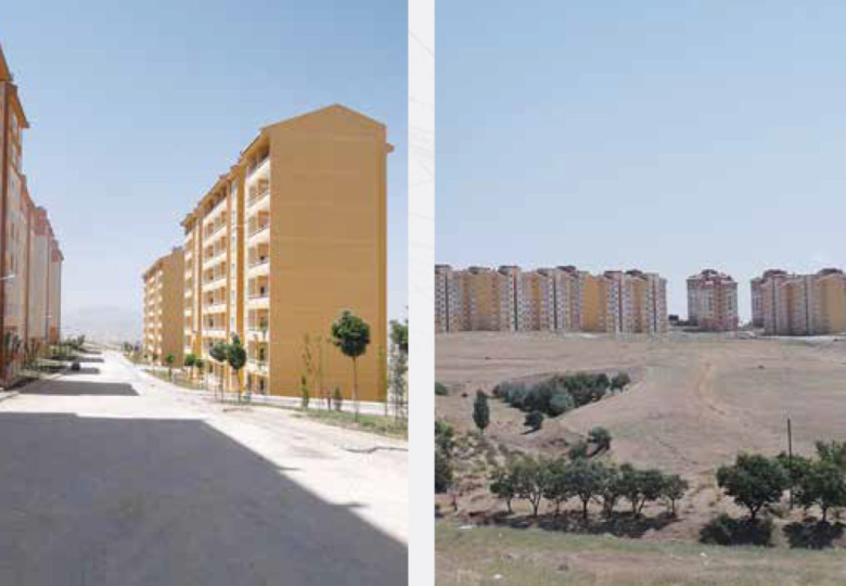 Zafran Konutları