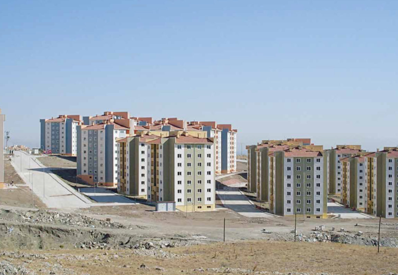 Meram Toplu Konut