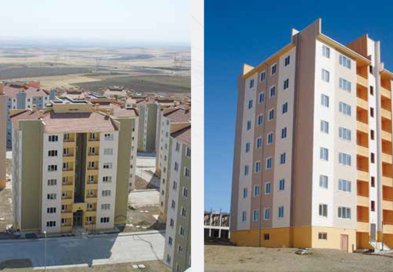 Meram Toplu Konut