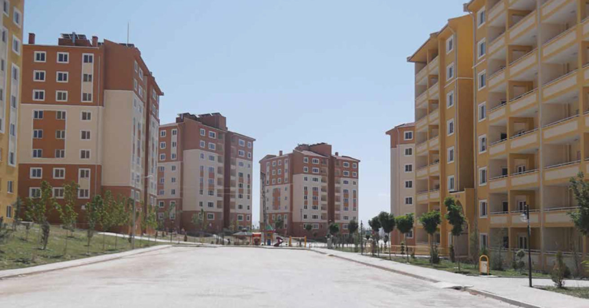 Zafran Konutları
