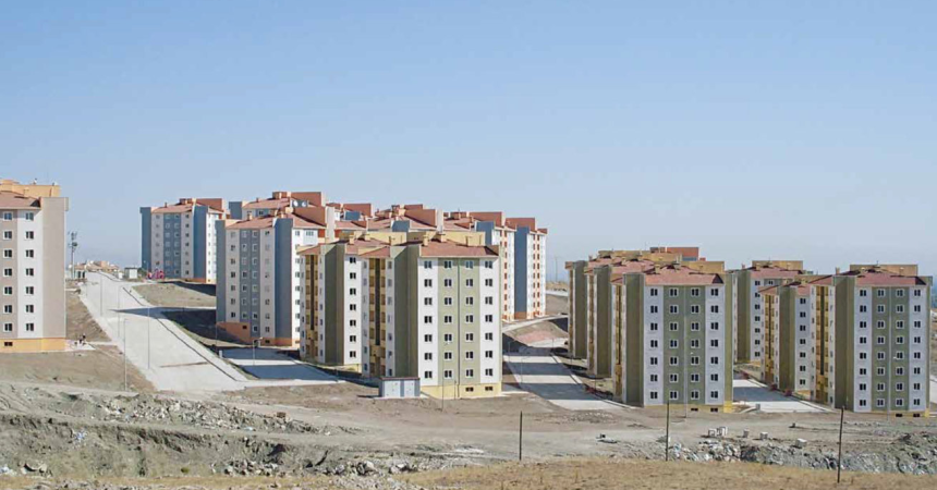 Meram Toplu Konut