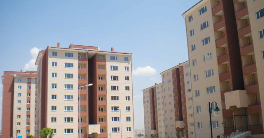 Etimesgut Toplu Konut