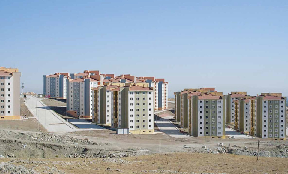 Meram Toplu Konut