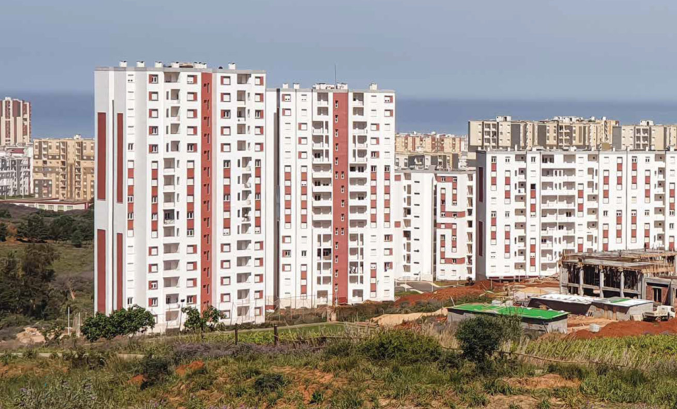 Cezayir Sidi Abdellah 1400 Konut
